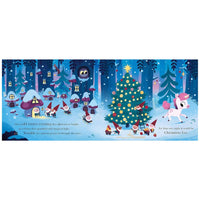 Ten Minutes to Bed: Little Unicorn's Christmas