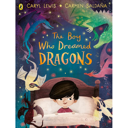 The Boy Who Dreamed Dragons - My Little J