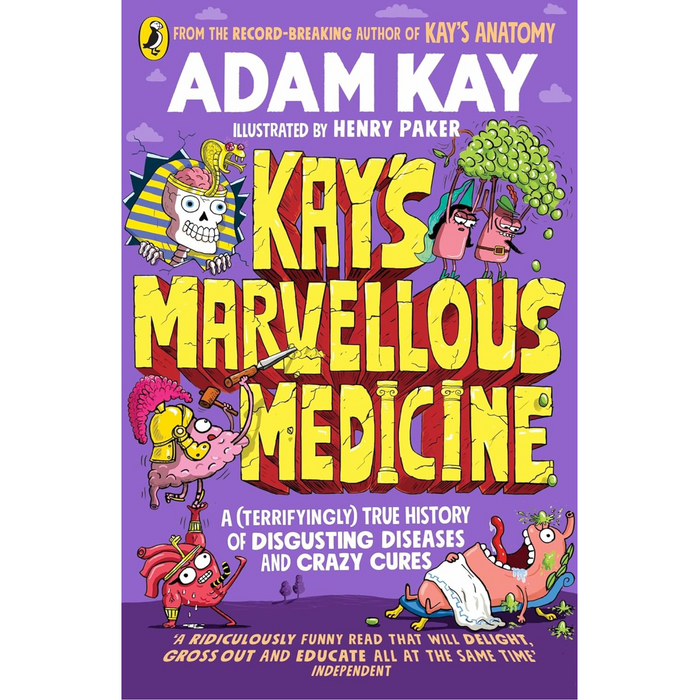 Kay's Marvellous Medicine