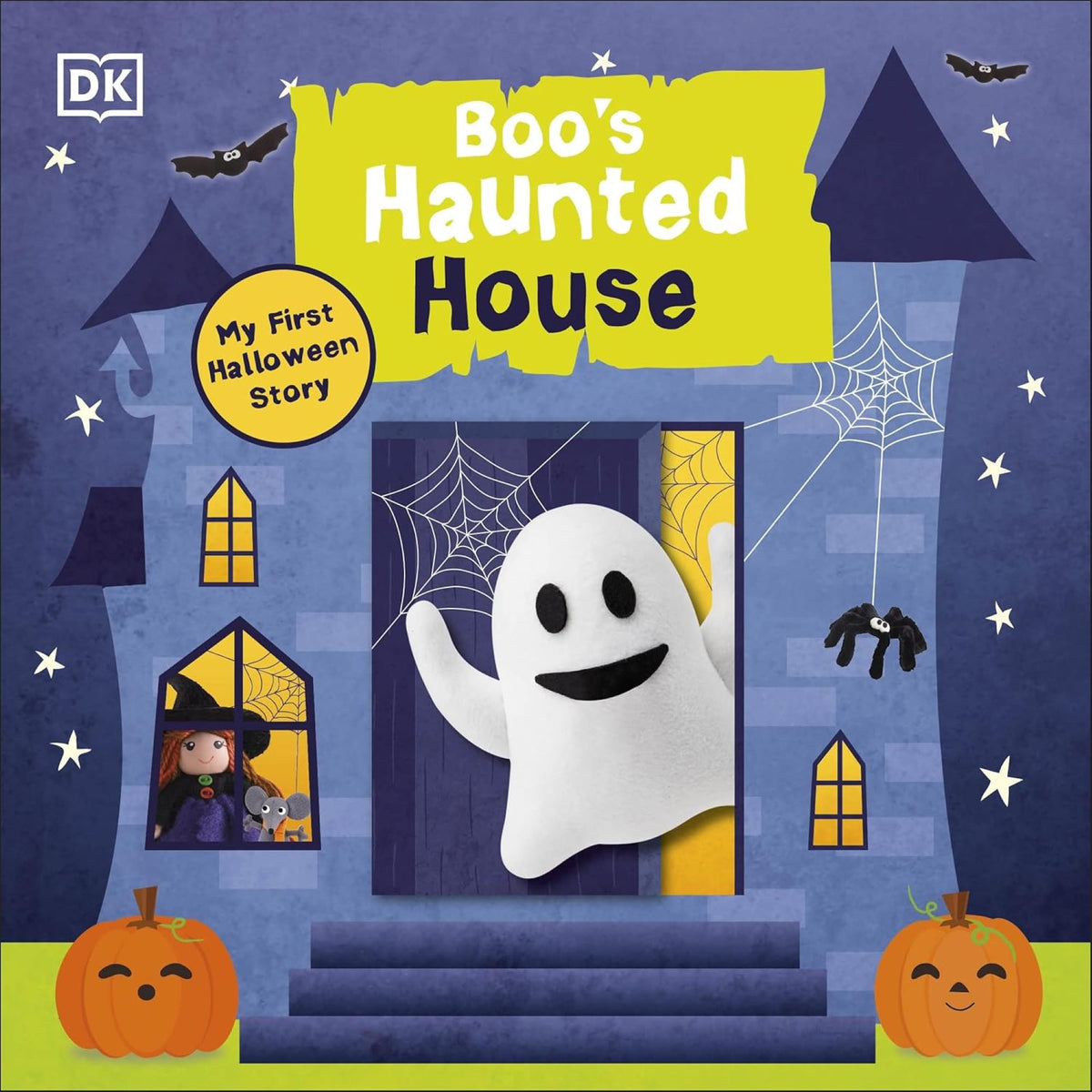 Boo's Haunted House - My Little J