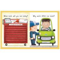 Busy Day: Mechanic: An action play book