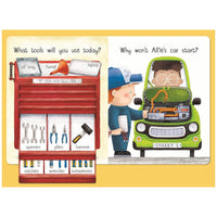 Busy Day: Mechanic: An action play book