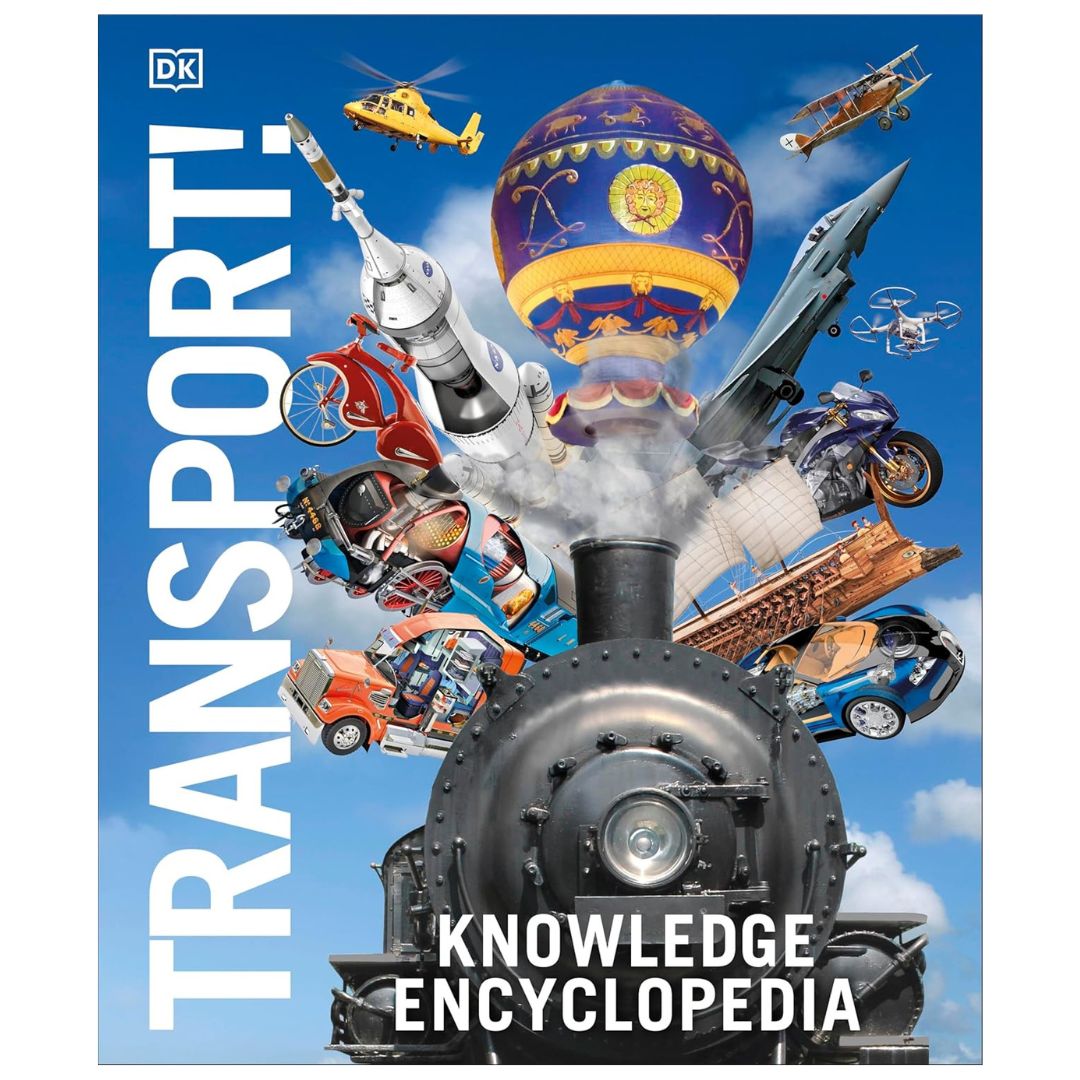Knowledge Encyclopedia Transport! - My Little J
