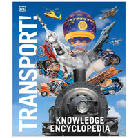 Knowledge Encyclopedia Transport! - My Little J