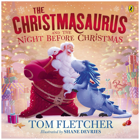 The Christmasaurus and the Night Before Christmas - My Little J