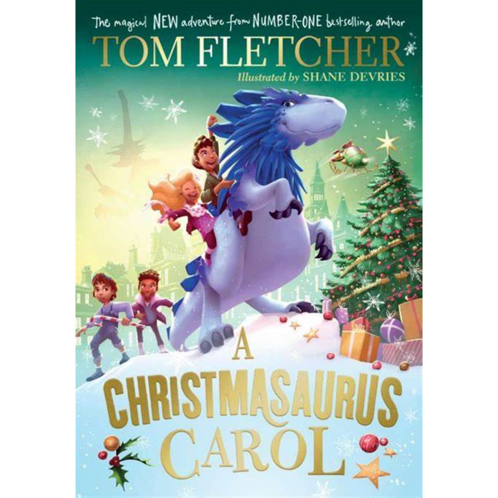 A Christmasaurus Carol (Tom Fletcher 7)