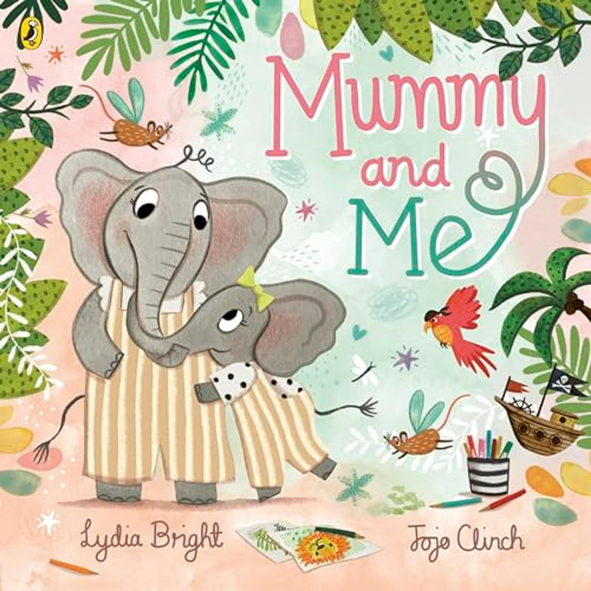 Mummy and Me - My Little J