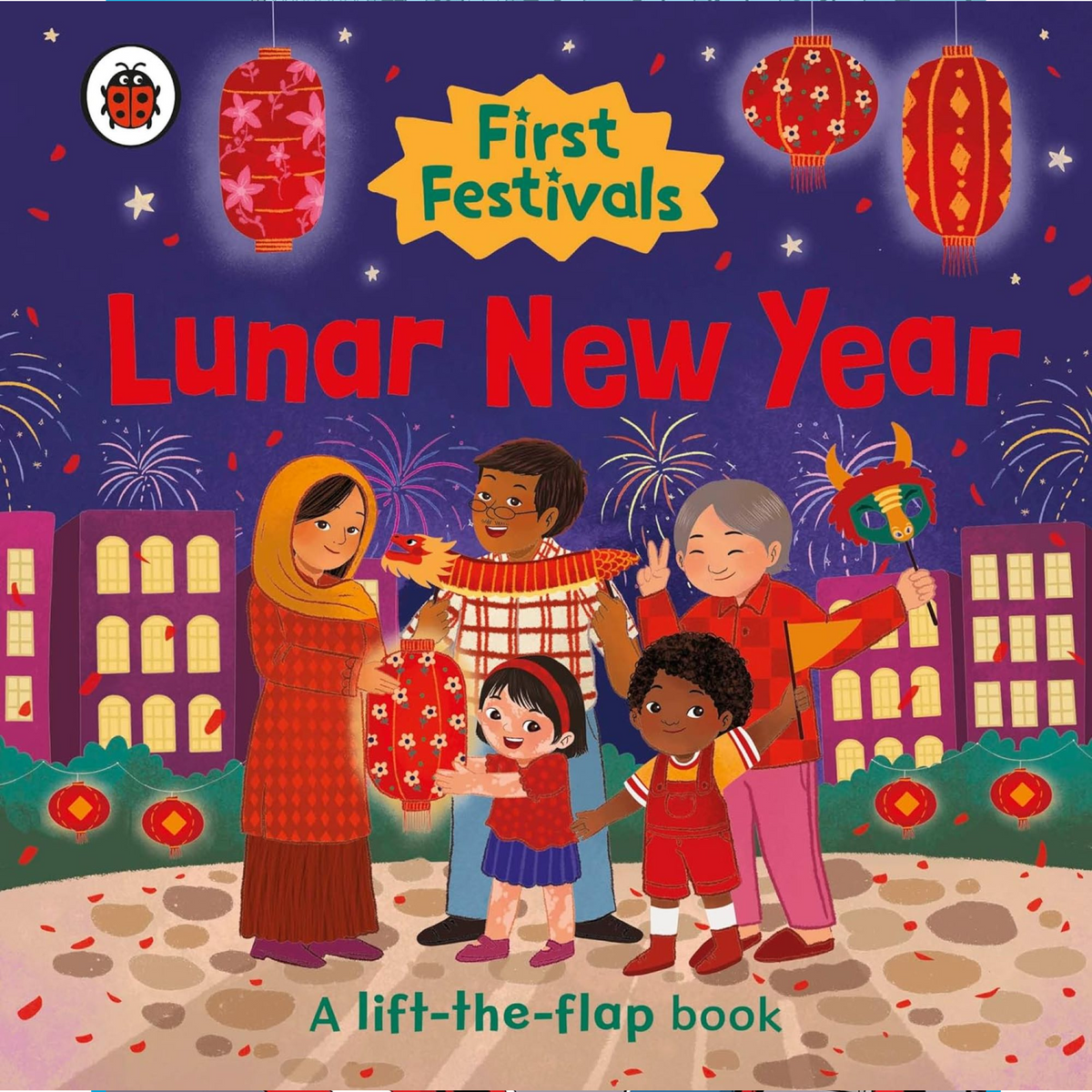 Lunar New Year (First Festivals) - My Little J