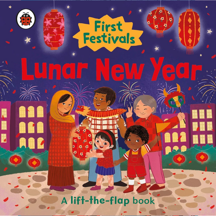 Lunar New Year (First Festivals) - My Little J