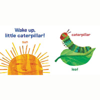 The Very Hungry Caterpillar Cloth Book