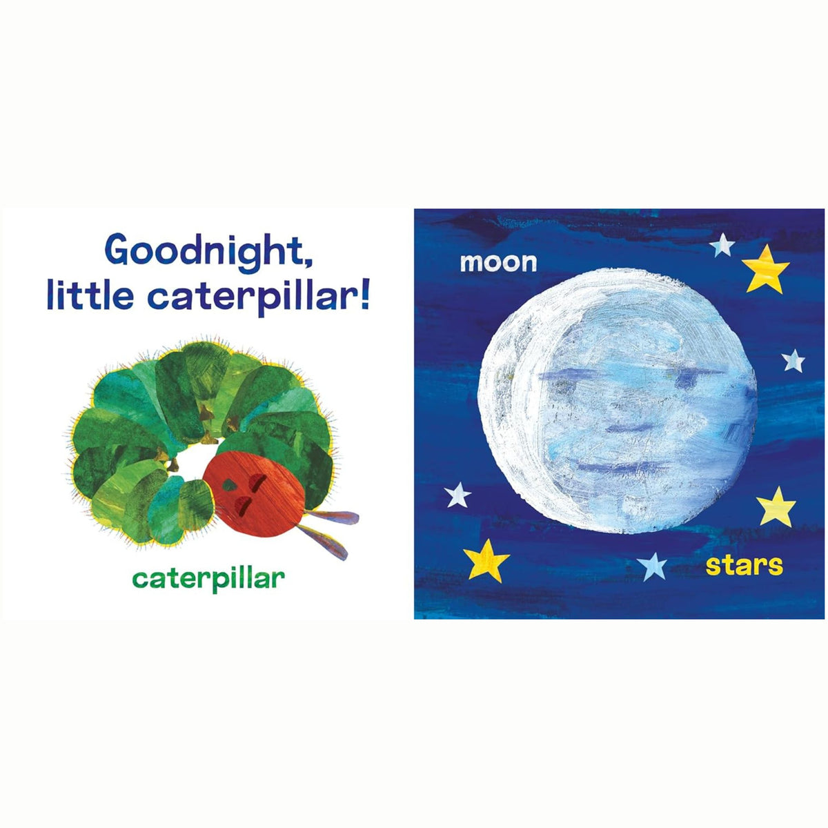 The Very Hungry Caterpillar Cloth Book