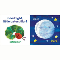 The Very Hungry Caterpillar Cloth Book