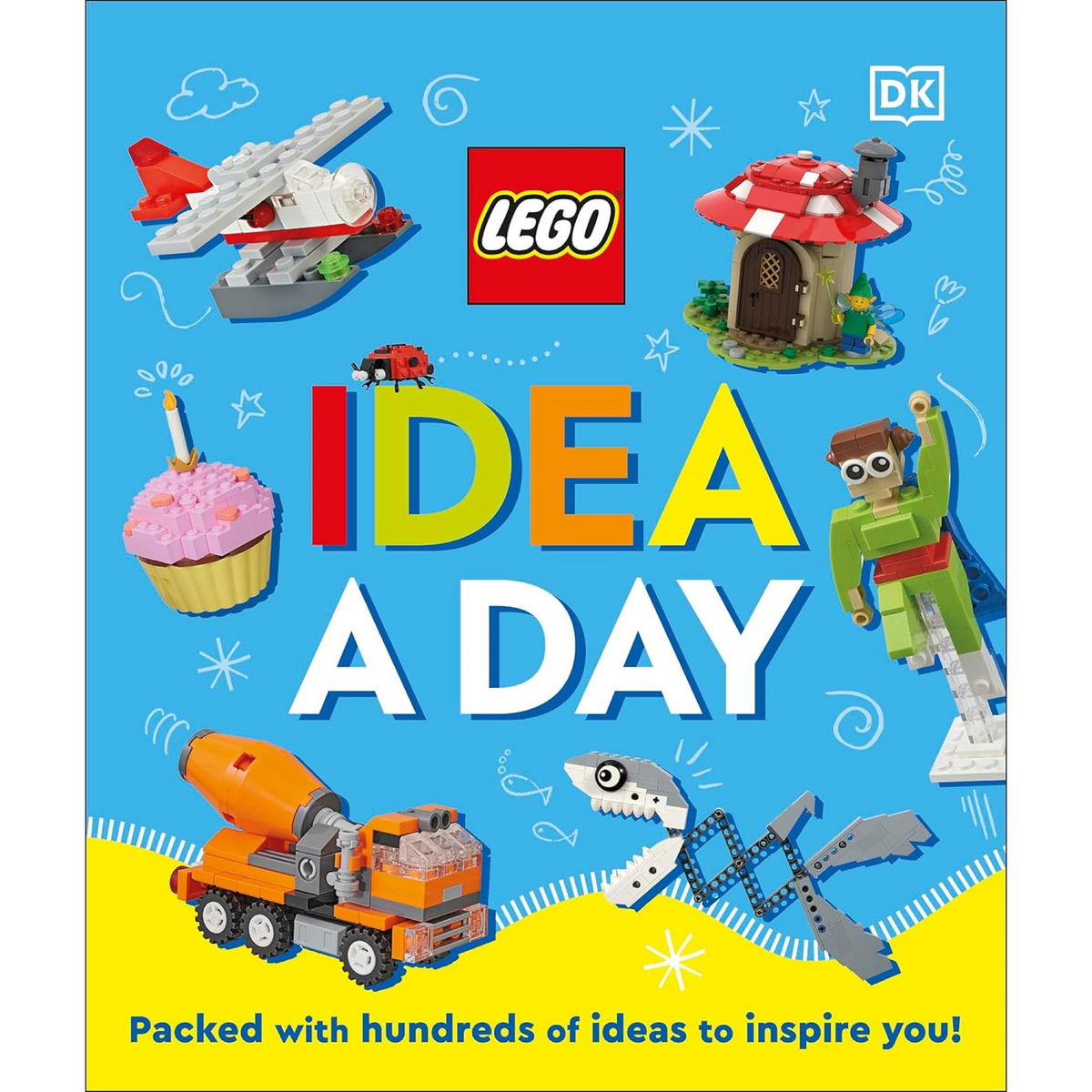 LEGO Idea A Day - My Little J