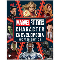 Marvel Studios Character Encyclopedia Updated Edition (hardcover)
