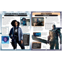 Marvel Studios Character Encyclopedia Updated Edition (hardcover)