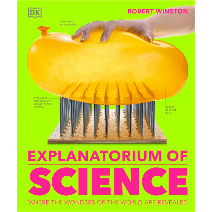 Explanatorium of Science