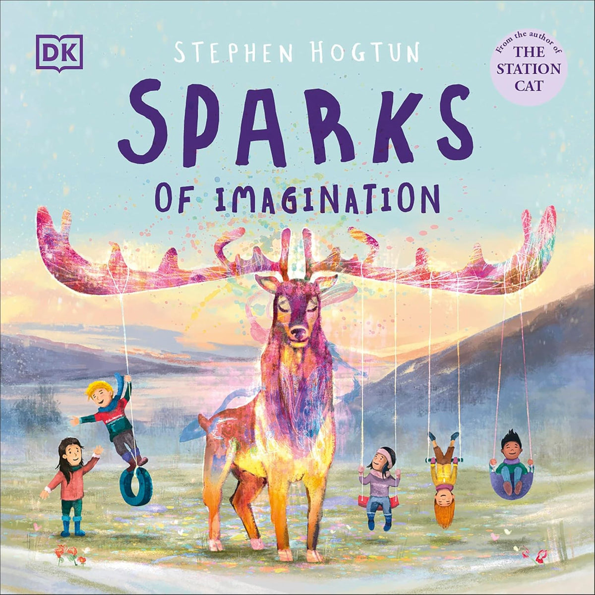 Sparks of Imagination - My Little J