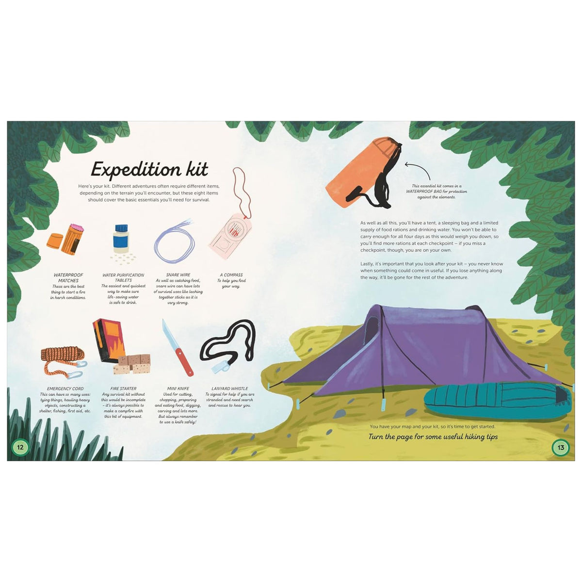 YOU Decide YOUR Adventure : Join Bear Grylls on the Ultimate Expedition - My Little J