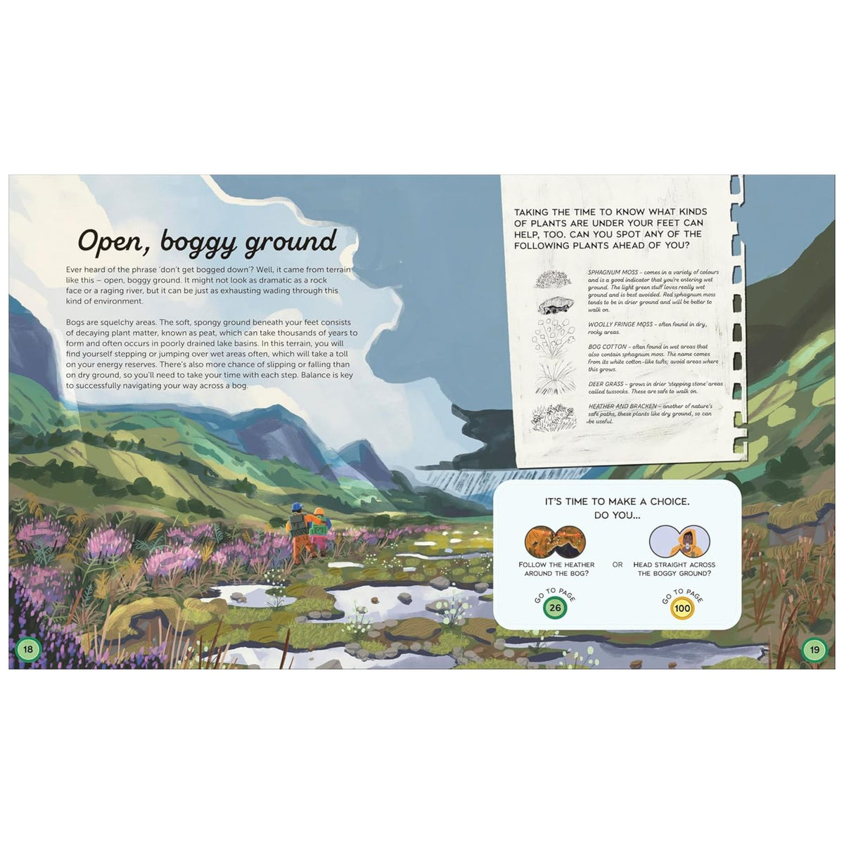 YOU Decide YOUR Adventure : Join Bear Grylls on the Ultimate Expedition