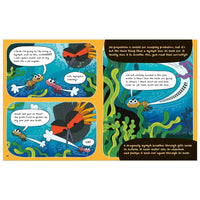 How to be a Dragonfly (in association with the Royal Entomological Society) - My Little J