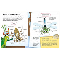 How to be a Dragonfly (in association with the Royal Entomological Society) - My Little J