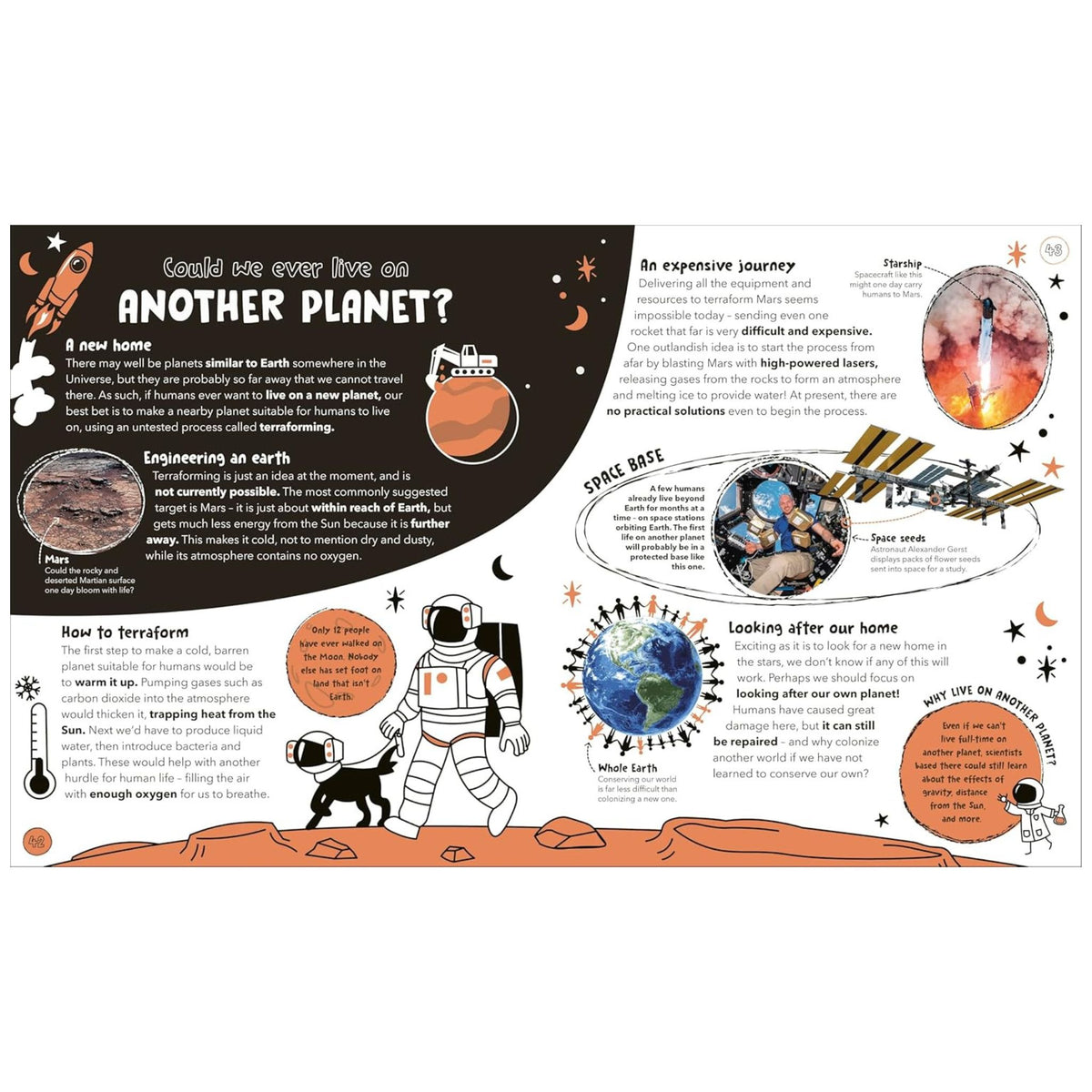 Things Scientists Don't Know Yet : The Unsolved Mysteries of Science