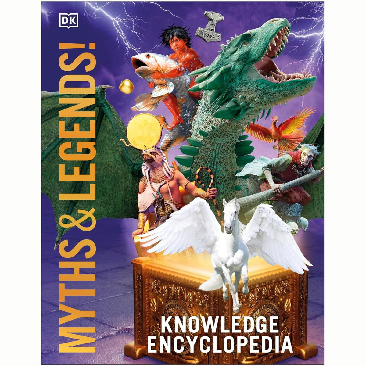 Knowledge Encyclopedia Myths and Legends – My Little J