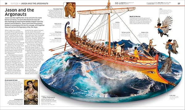 Knowledge Encyclopedia Myths and Legends