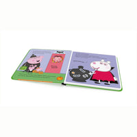 Peppa Pig: Trick or Treat : A Lift-the-Flap Book
