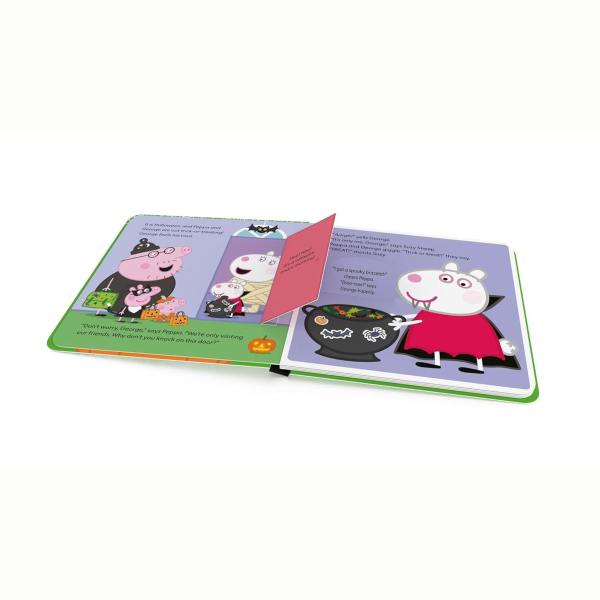 Peppa Pig: Trick or Treat : A Lift-the-Flap Book