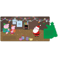 Peppa Pig: Where's Santa's Reindeer? : A Lift-the-Flap Book