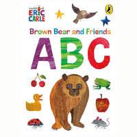 Brown Bear and Friends ABCs