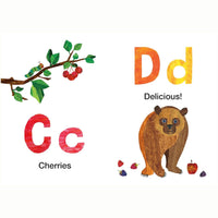 Brown Bear and Friends ABCs