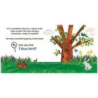 The Very Hungry Caterpillar's Nature Walk A Search-And-Find Book ()