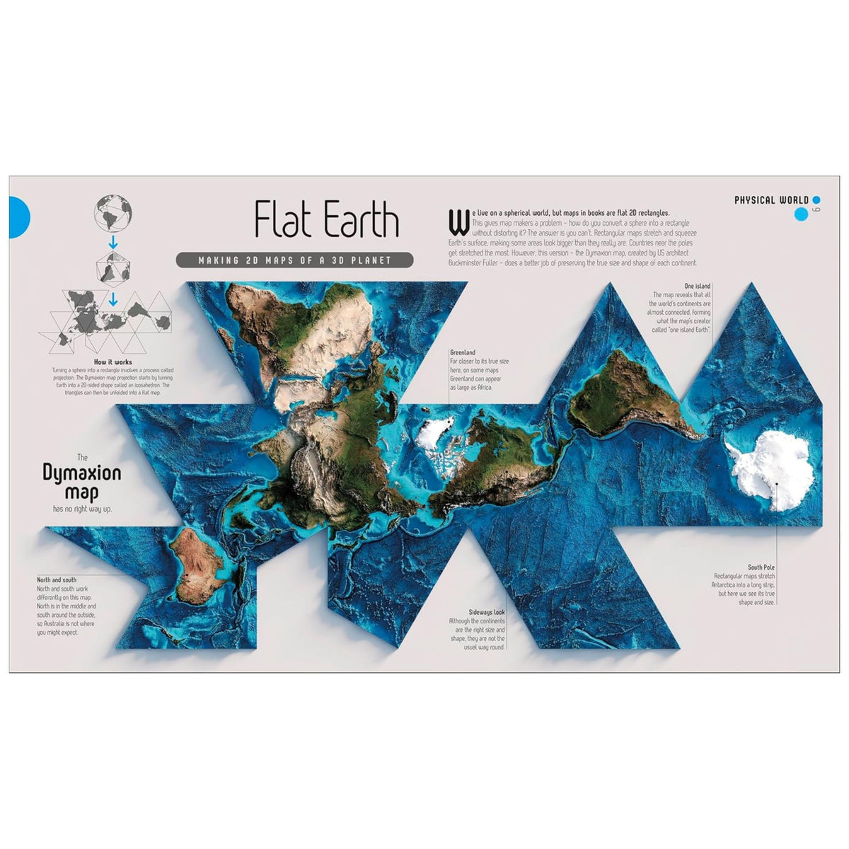 Maptastic! : A Mind-Blowing Map Adventure on Every Page - My Little J