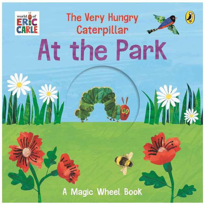 The Very Hungry Caterpillar - at the Park A Magic Wheel Book ()