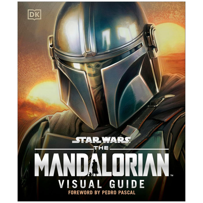 Star Wars the Mandalorian Visual Guide ()