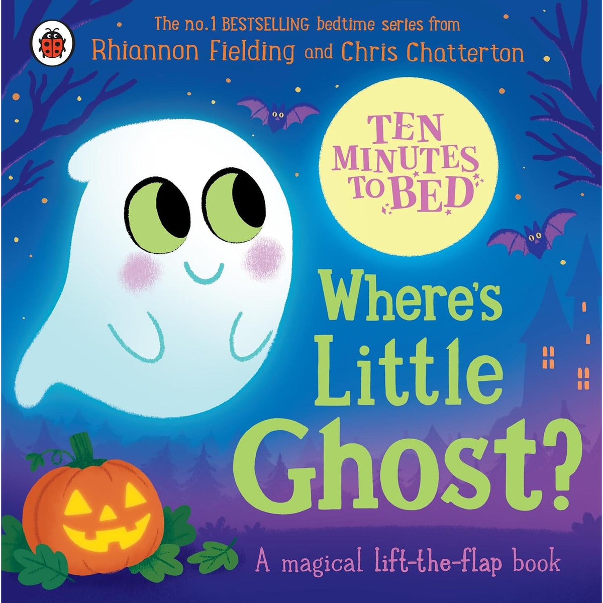 Ten Minutes to Bed: Where's Little Ghost?