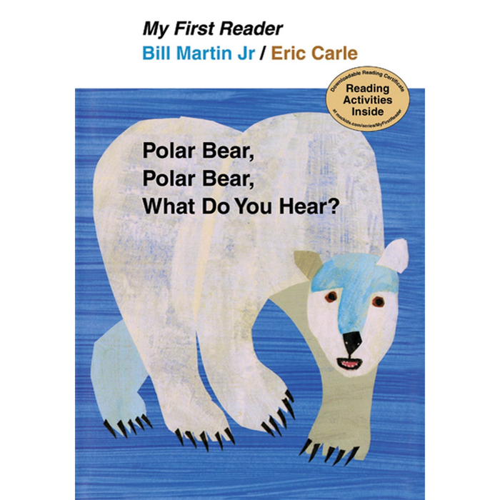 Polar Bear, Polar Bear, What Do You Hear?