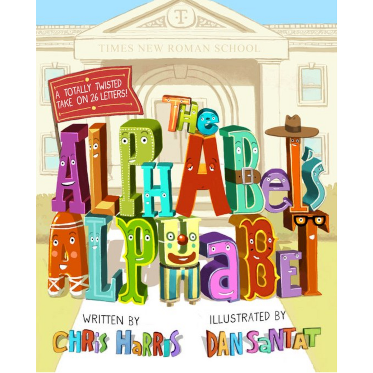 The Alphabet's Alphabet - My Little J