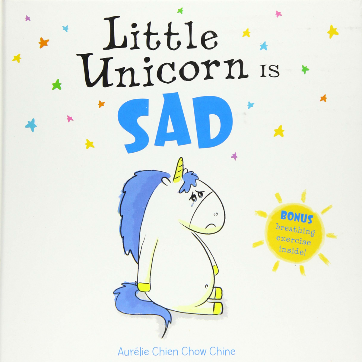 Little Unicorn Is Sad