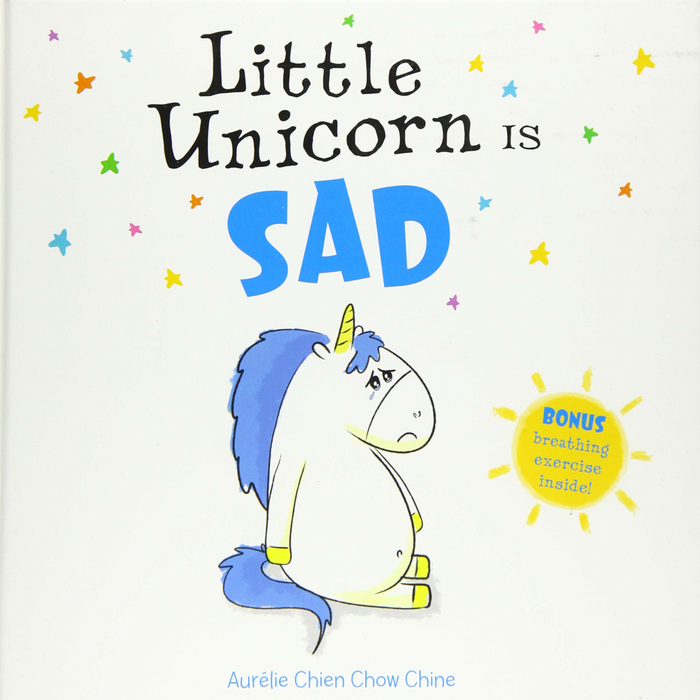 Little Unicorn Is Sad