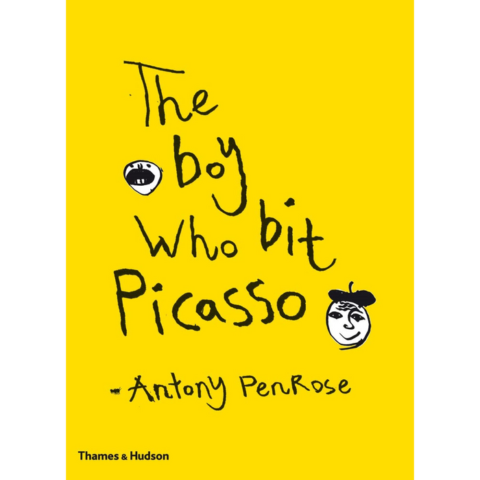 The Boy Who Bit Picasso