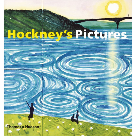 Hockney's Pictures - My Little J