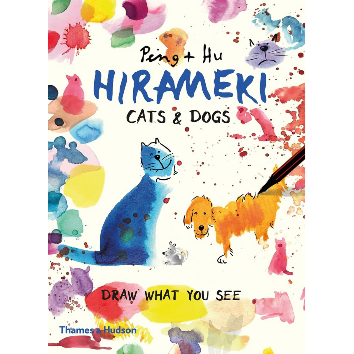 Hirameki Cats & Dogs - My Little J