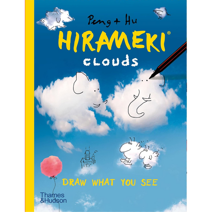 Hirameki: Clouds: Draw What You See