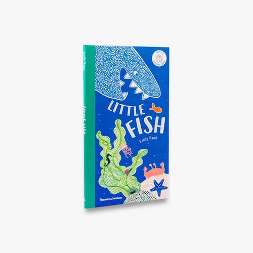 Little Fish: A Carousel Book