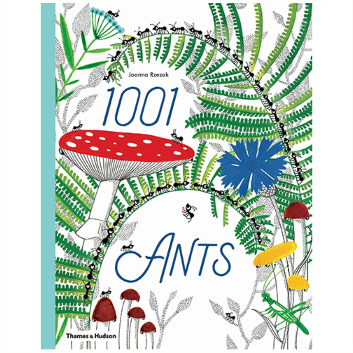1001 Ants - My Little J