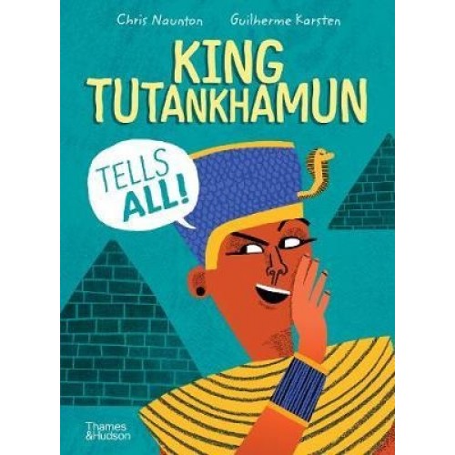 King Tutankhamun Tells All! - My Little J