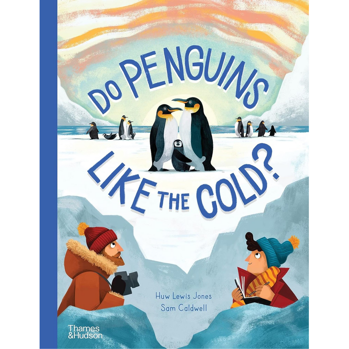 Do Penguins Like the Cold? - My Little J